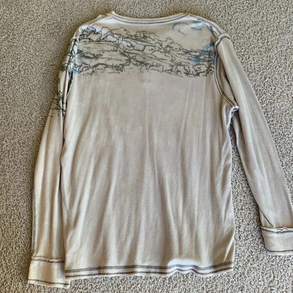 Decree Men’s long sleeve top - Picture 2 of 2